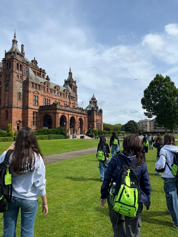UNIVERSITY OF THE WEST OF SCOTLAND PAISLEY CAMPUS - GLASGOW